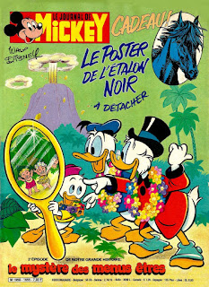 Le Journal de Mickey 1655