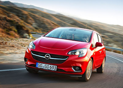 2016 Opel Corsa Specs Price Review