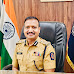 सोलापूरचे सुपुत्र अप्पर पोलीस आयुक्त दत्तात्रय शिंदे यांना राष्ट्रपती पदक जाहिर