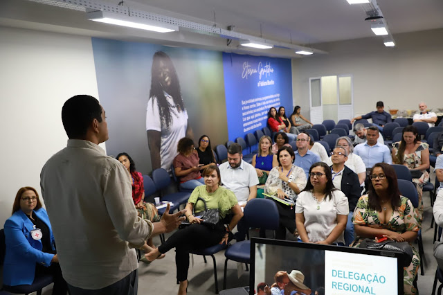 Salvador: Prefeitura conhece programa da Cruz Vermelha sobre acesso seguro aos serviços públicos