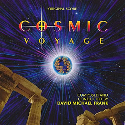 Cosmic Voyage Original Score David Michael Frank