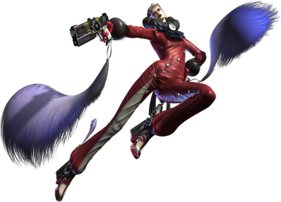 Jeanne (Bayonetta)