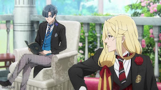 黒執事 4期 寄宿学校編 アニメ 2話 Black Butler Season 4 Episode 2