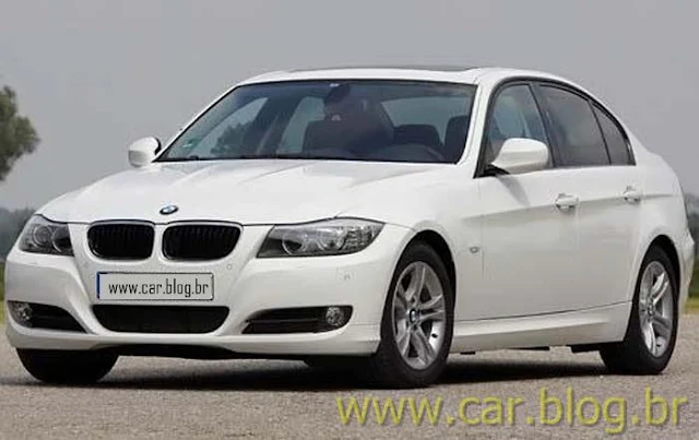  BMW 318i Sport - branco