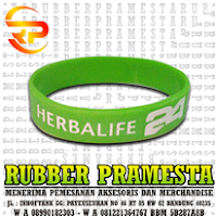 GELANG KARET | GELANG KARET KESEHATAN | GELANG KARET HERBALIFE | CUSTOM GELANG KARET HERBALIFE NUTRITION  | GELANG KARET EMBOSS