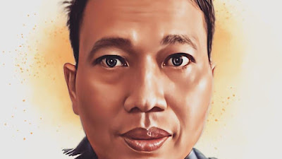 Zaki Iskandar  Bapak Pembangunan Desa Kabupaten Tangerang 