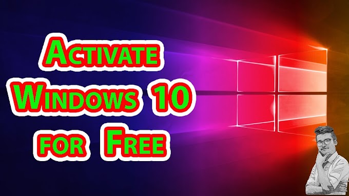 How to Activate Windows 10 for Free | Permanently Activate Windows 10