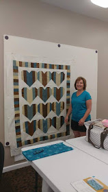 quilting retreat in Wakefield, KS