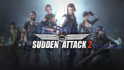 Jouer Sudden Attack 2 Corée bêta ouverte le 6 Juillet