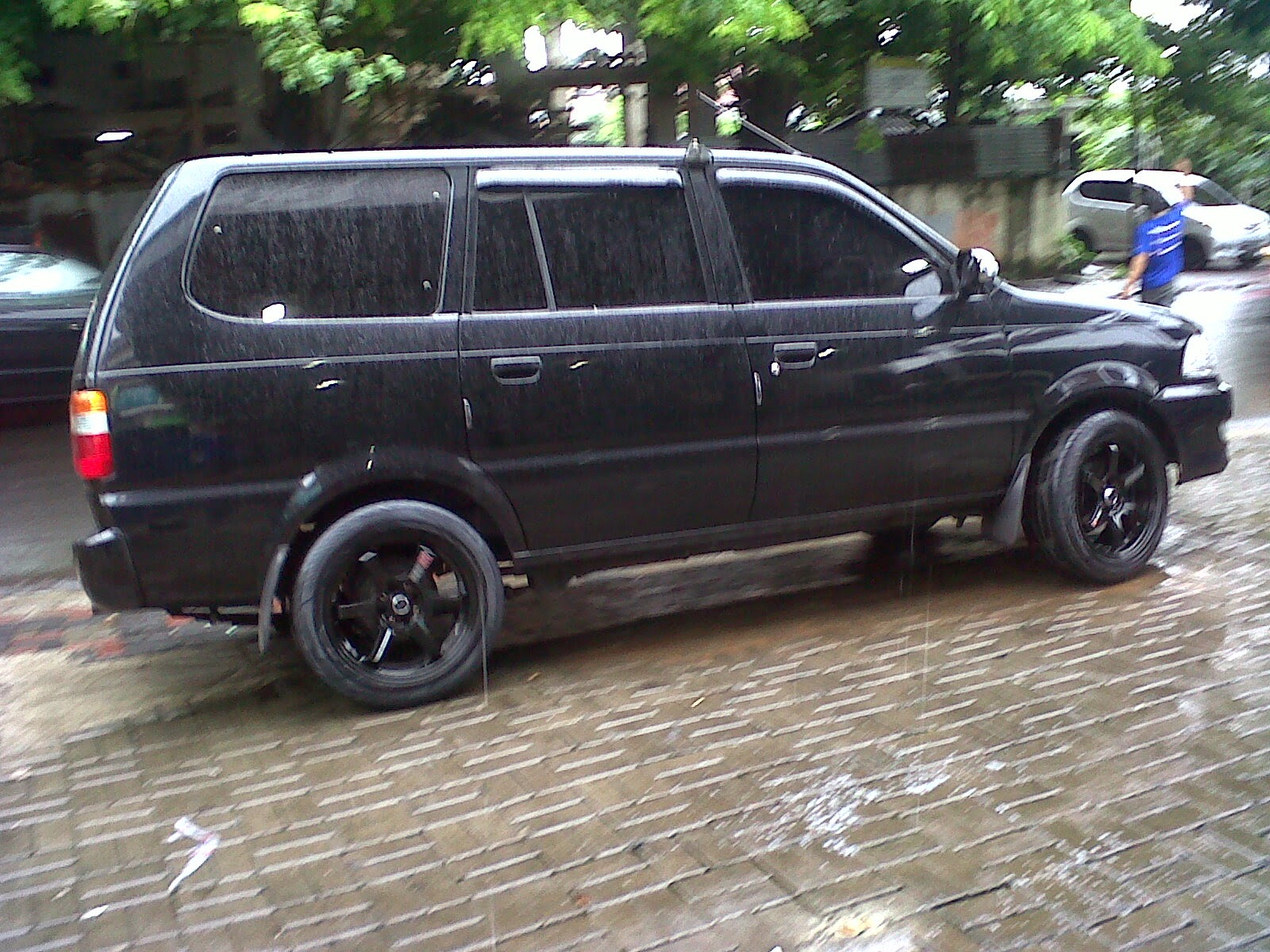 Modifikasi Mobil Kijang Kapsul Konsep 2019 Foto Dan Gambar Mobil