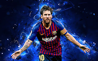 Messi-wallpaper