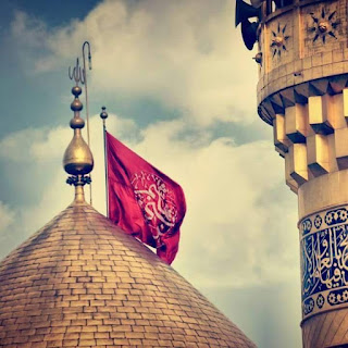 Shrine of Imam Hussain