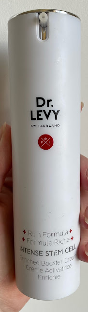 Dr Levy Enriched Booster Cream