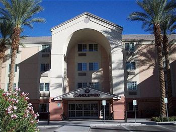 Candlewood Suites Las Vegas Hotel