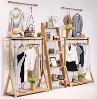 Ideas de closets económicos y roperos minimalistas