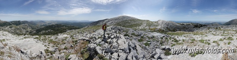 Nueve picos de la Sierra del Endrinal