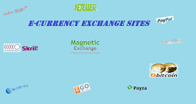 top e-currency exchange websites