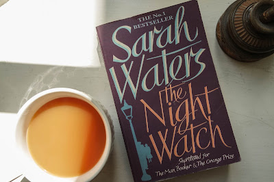 typewriter teeth june book haul sarah waters and tea