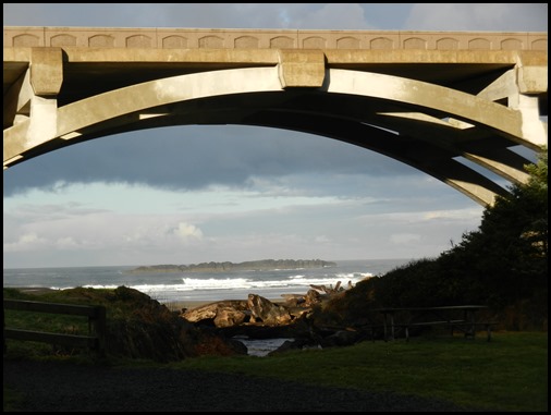 Oregon, Beverly Beach