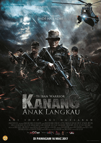 Senarai Filem Melayu Terbaru 2017  SANoktah