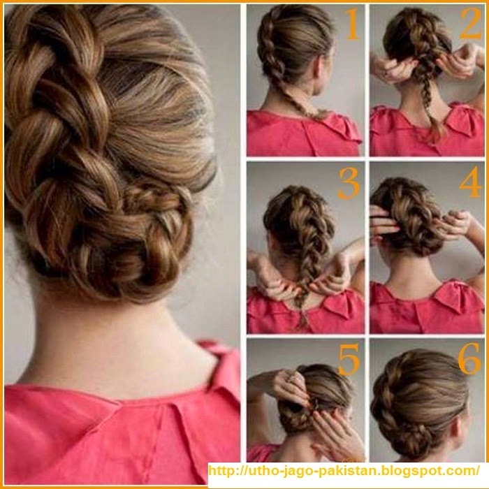 Simple Hairstyle On One Piece Dress Umpama C Simple Hairstyle On One Piece Dress Umpama C
