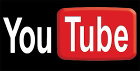 E Logos Black Youtube Logo
