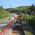 Obras de pavimentação entre Rio Bonito e Araruama acontecem hoje