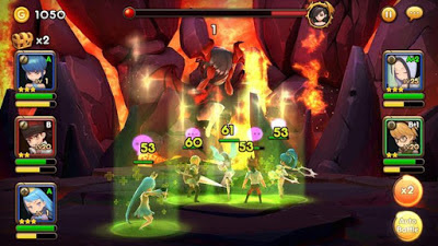 Enneas Saga Hack Mod Apk Terbaru