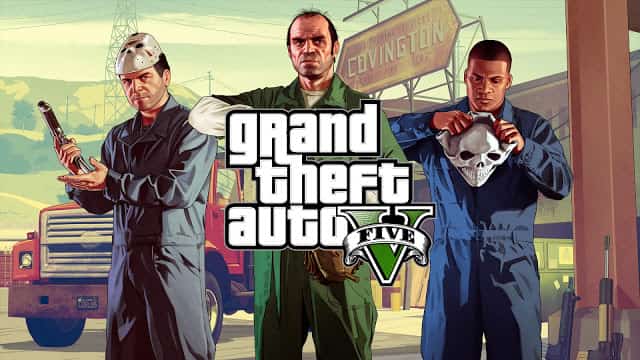 Download GTA 5 APK MOD + Data Terbaru Untuk Android