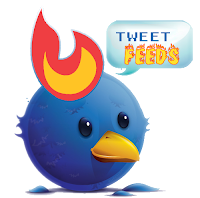 cara menampilkan update post artikel terbaru dari blog ke twitter melalui Feedburner