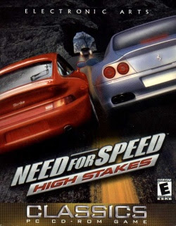 Free Download Need for Speed High Stakes PC Game