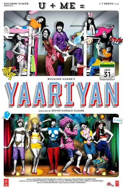 Yaariyan Full Movie Download Filmyzilla