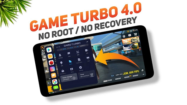 GAME TURBO APK DOWNLOAD