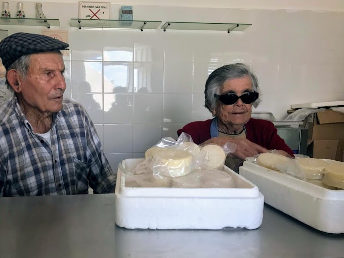 El mejor queso fresco de cabra está en el Guadiana