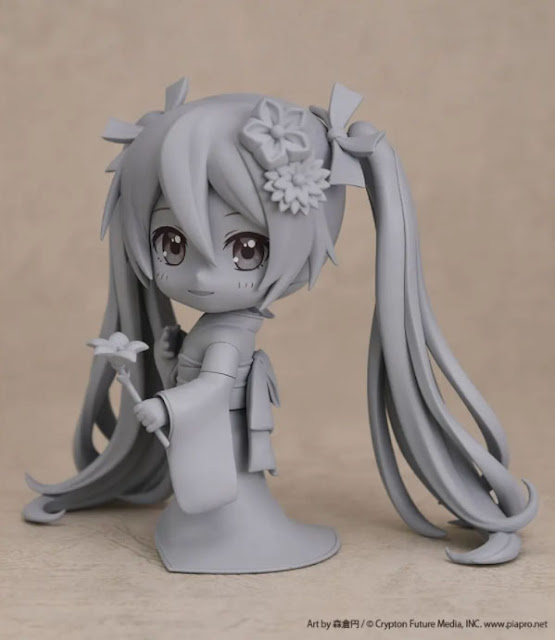 Hatsune Miku: Fuyuki Kosode Ver. - Character Vocal Series 01: Hatsune Miku