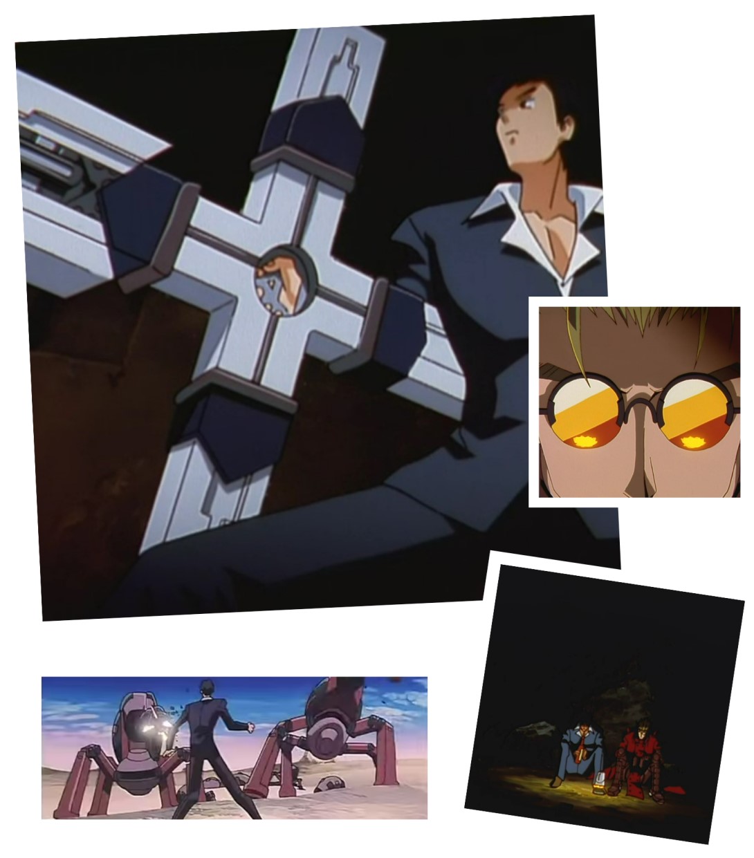 Trigun Stampede - Rotten Tomatoes