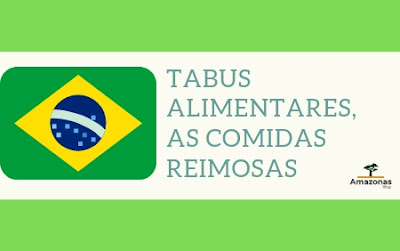 tabus alimentares as comidas reimosas