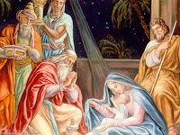 Christmas Jesus Birth  wallpapers