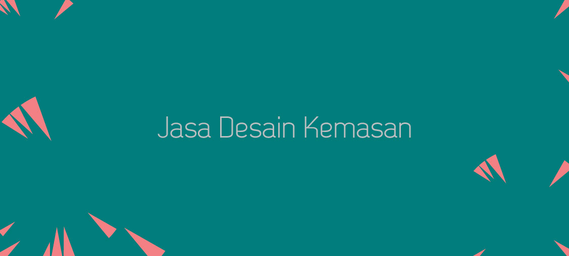 Jasa Desain Kemasan