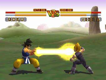Dragon Ball GT - Final Bout ISO ROM PSX / PS1 Download for Sony Playstation