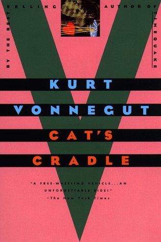 In Deference to my Idols: Vonne Gut Reactions: Cat's Cradle