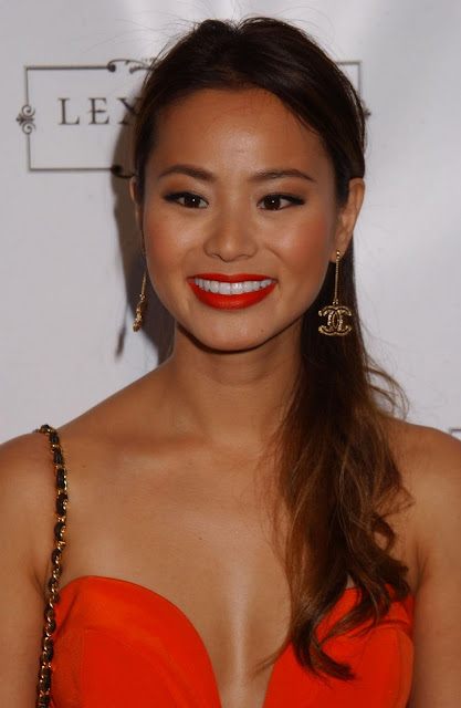 Jamie Chung Lexington Social House Opening in Ani Lee Pretty Pictures