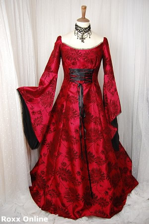  Wedding Dresses on Black And Red Wedding Dresses Design