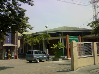 San Isidro Labrador – San Roque Parish - Malhacan, Meycauayan City, Bulacan