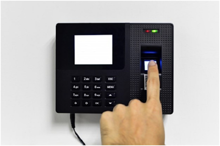 Advantages Of a Biometric Fingerprint Scanner