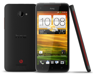 Harga Dan Spesifikasi HTC Butterfly Terbaru