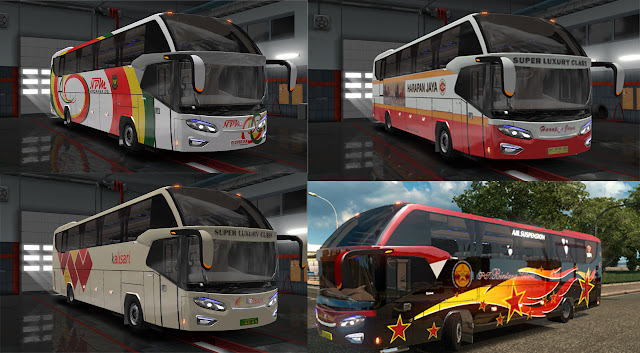 Avante CIB Convert Atarik ramadhani ets2 1.30