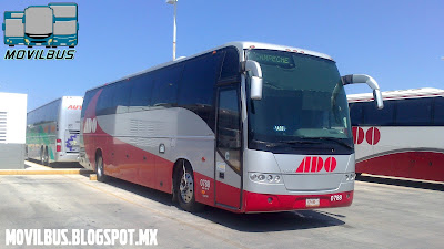 volvo 9700