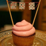 Zitronen-Cupcakes