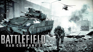 Battlefield Bad Company 2 Games HD Wallpapers
